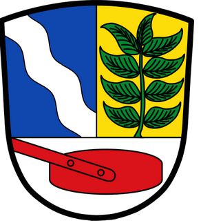 Wappen von Fuchstal