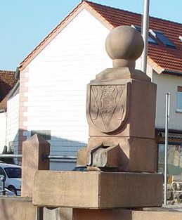 Arms of Kübelberg