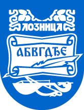 Coat of arms (crest) of Loznica