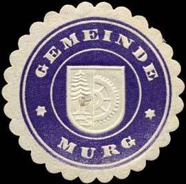 Seal of Murg