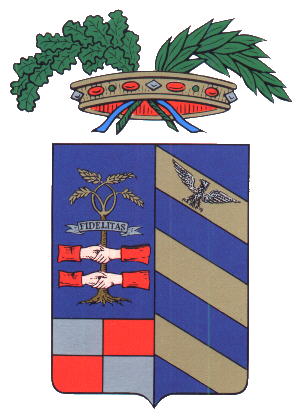 Coat of arms (crest) of Pesaro e Urbino