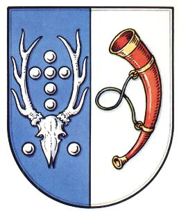 Wappen von Schönhagen (Uslar)/Arms (crest) of Schönhagen (Uslar)