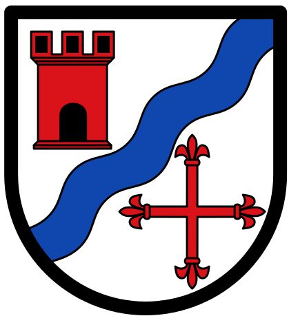 Wappen von Verbandsgemeinde Südeifel/Arms (crest) of Verbandsgemeinde Südeifel