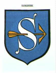 Coat of arms (crest) of Szreńsk