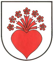 Wappen von Wulkaprodersdorf / Arms of Wulkaprodersdorf