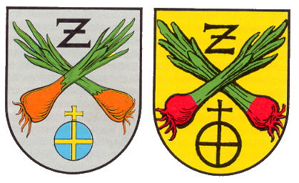 Wappen von Zeiskam/Arms (crest) of Zeiskam