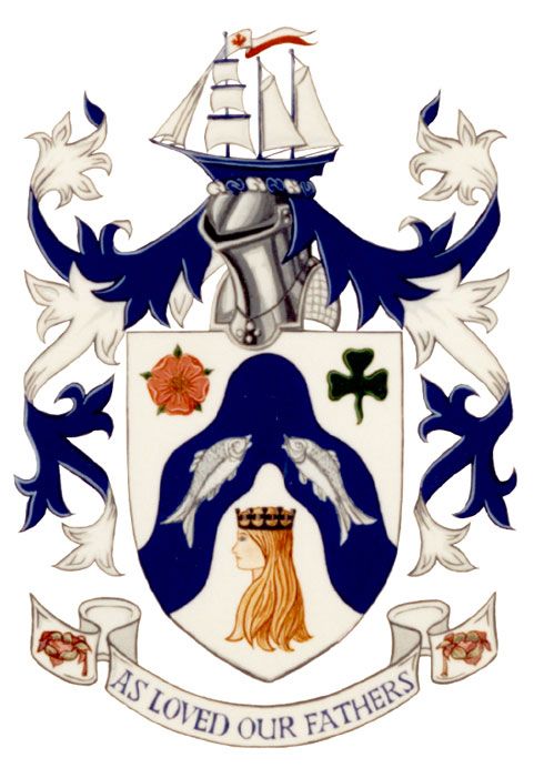 Arms (crest) of Carbonear
