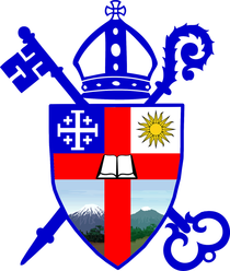 Arms (crest) of Diocese of Central Ecuador