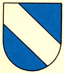 Arms (crest) of Corban