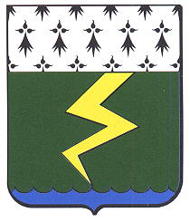 Blason de Cordemais/Arms (crest) of Cordemais