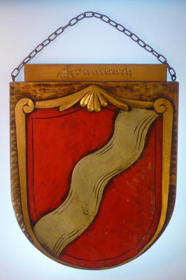 Wappen von Krumbach (Schwaben)/Coat of arms (crest) of Krumbach (Schwaben)