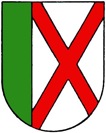 Wappen von Longkamp/Arms (crest) of Longkamp