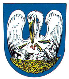 Arms of Lučany nad Nisou