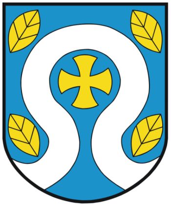 Wappen von Mellin/Arms (crest) of Mellin