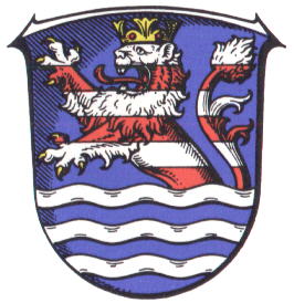 Wappen von Schwalm-Eder Kreis/Arms of Schwalm-Eder Kreis