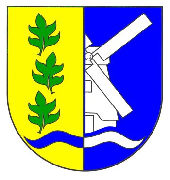 Wappen von Struckum/Arms (crest) of Struckum
