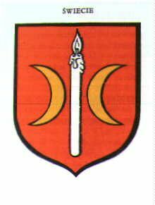Arms of Świecie