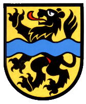 Wappen von Aegerten/Arms (crest) of Aegerten