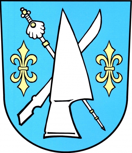 Arms of Černín (Znojmo)