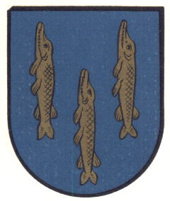 Wappen von Hervest / Arms of Hervest