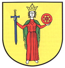 Wappen von Katharinenheerd