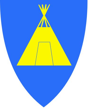 Arms (crest) of Kautokeino
