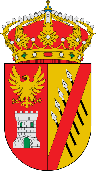 Escudo de Maceda (Ourense)/Arms (crest) of Maceda (Ourense)