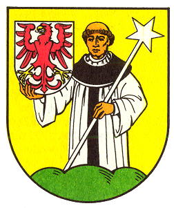 Wappen von Müncheberg/Arms of Müncheberg