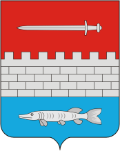 Coat of arms (crest) of Novosheshminsky Rayon