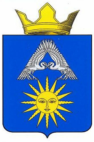 Arms (crest) of Rahinskoe rural settlement