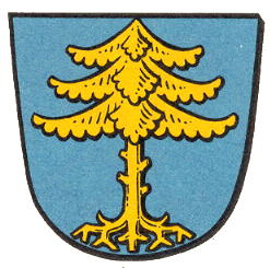 Wappen von Riedelbach/Arms (crest) of Riedelbach