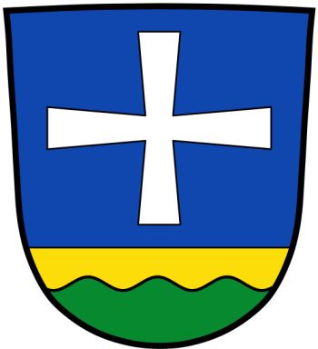Wappen von Straßlach-Dingharting/Arms (crest) of Straßlach-Dingharting