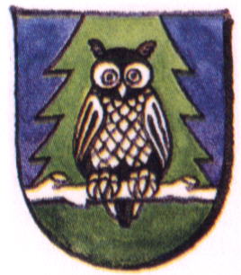 Wappen von Waldstadt/Arms (crest) of Waldstadt