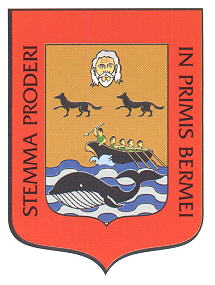 Escudo de Bermeo/Arms (crest) of Bermeo