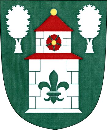 Arms (crest) of Chroboly