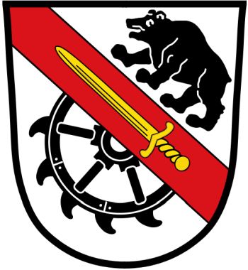 Wappen von Furth (Niederbayern)/Arms (crest) of Furth (Niederbayern)
