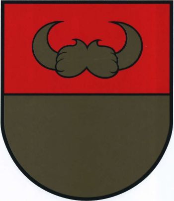 Coat of arms (crest) of Madona (district)