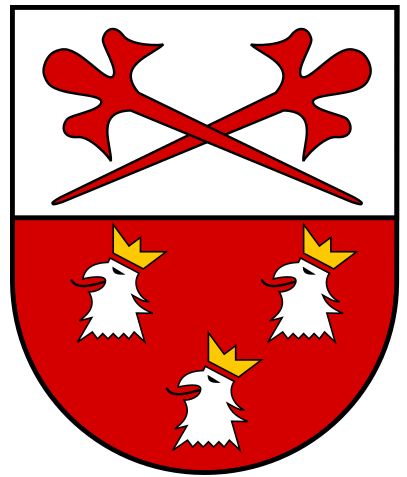 Wappen von Neustadt (Wied)/Arms of Neustadt (Wied)