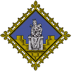 Escudo de La Seu d'Urgell/Arms (crest) of La Seu d'Urgell