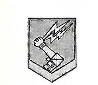 Coat of arms (crest) of the Signal Troops Headquarters, Finnish Army