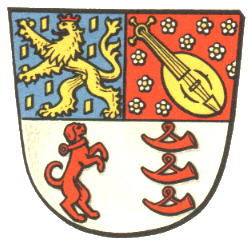 Wappen von Spiesheim