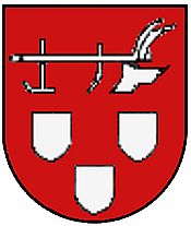 Wappen von Wohlmuthausen/Arms (crest) of Wohlmuthausen