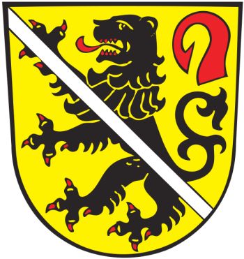 Wappen von Zeil am Main / Arms of Zeil am Main
