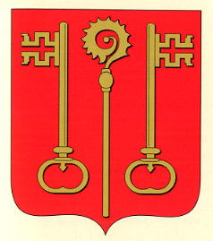 Blason de Arques (Pas-de-Calais) / Arms of Arques (Pas-de-Calais)
