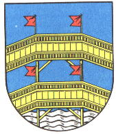 Wappen von Aue/Arms (crest) of Aue