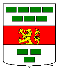 Wapen van Oost Barendrecht/Arms (crest) of Oost Barendrecht