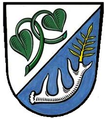 Wappen von Dürnbach/Arms of Dürnbach