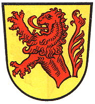 Wappen von Echterdingen/Arms (crest) of Echterdingen