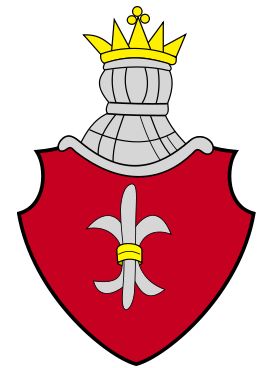 Arms of Kampinos