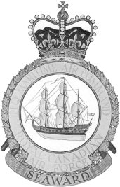 Coat of arms (crest) of the Maritime Air Command, Royal Canadian Air Force